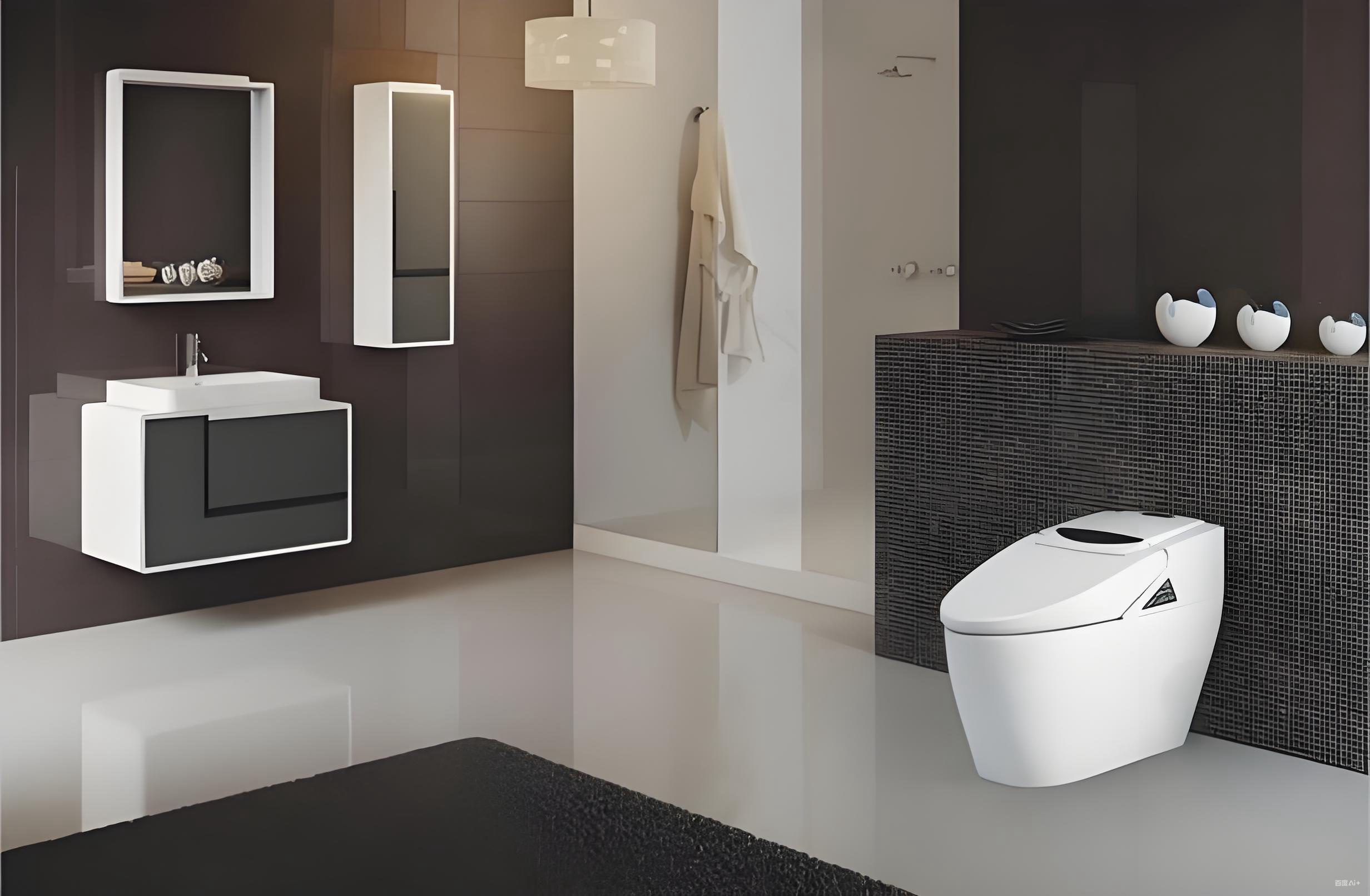 现代卫浴的隐形痛点