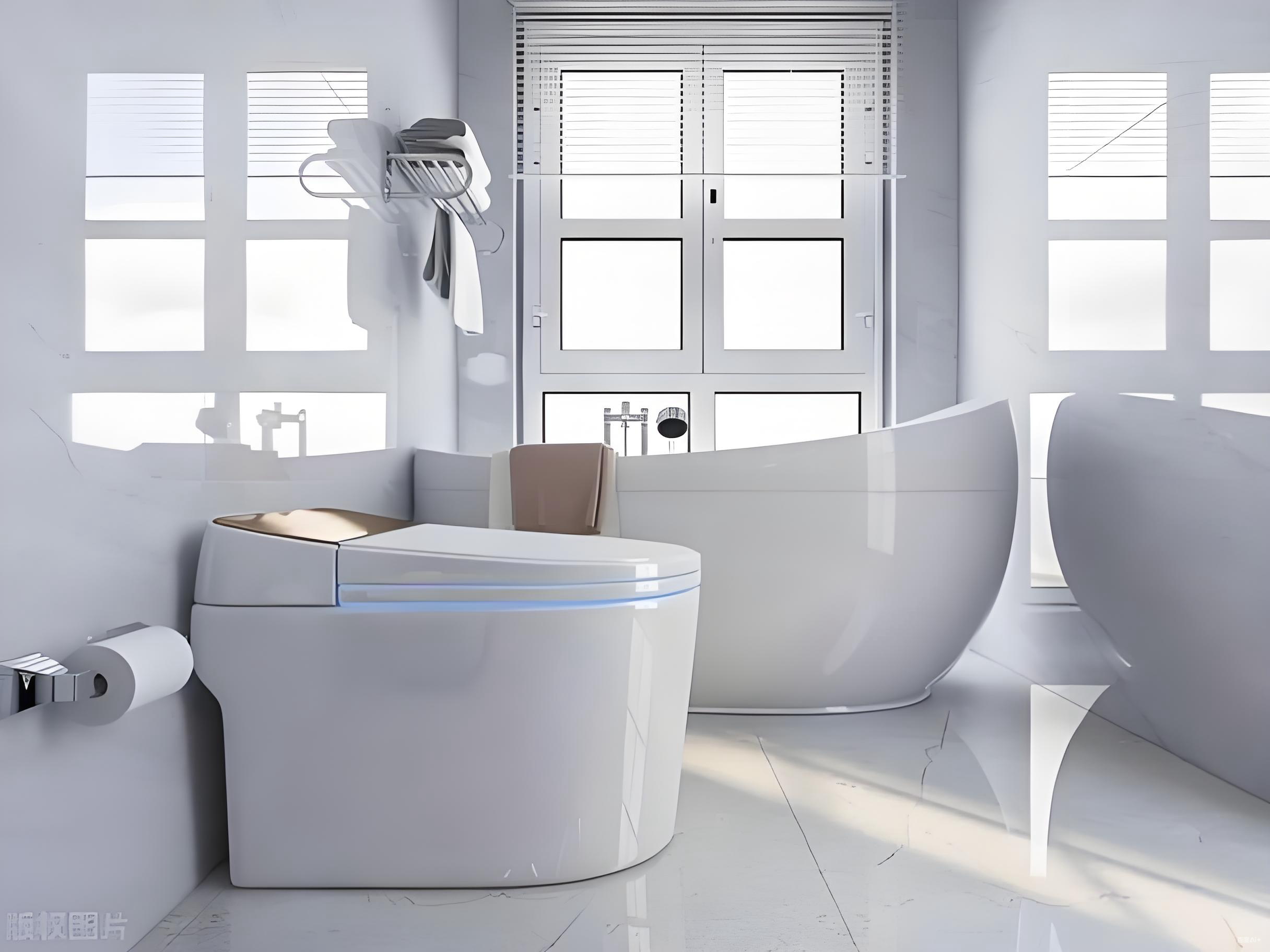 卫浴空间布置：打造实用与美学兼具的私密角落